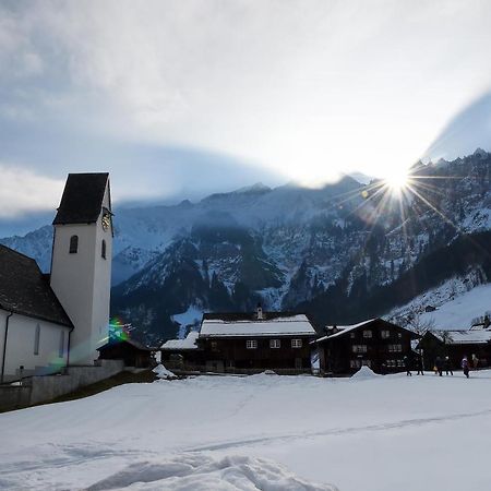 Hotel Bergfuehrer เอล์ม ภายนอก รูปภาพ