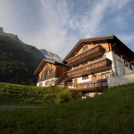 Hotel Bergfuehrer เอล์ม ภายนอก รูปภาพ