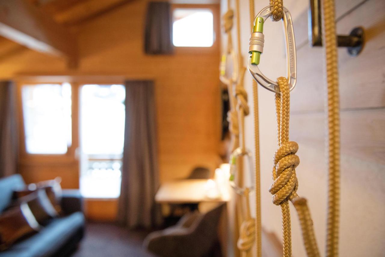 Hotel Bergfuehrer เอล์ม ภายนอก รูปภาพ