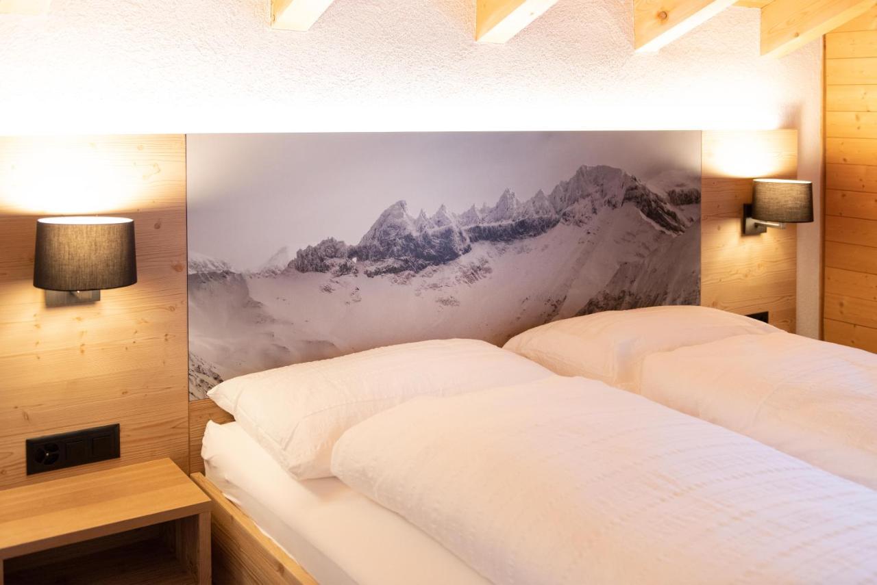 Hotel Bergfuehrer เอล์ม ภายนอก รูปภาพ