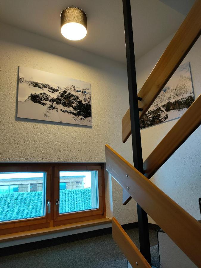 Hotel Bergfuehrer เอล์ม ภายนอก รูปภาพ